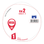 CD - MEGA A2 (CD2)